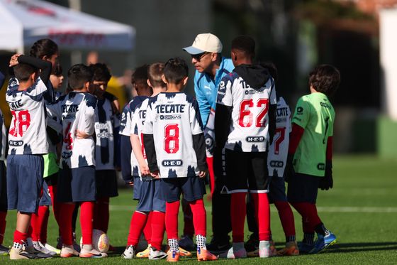 Partido de la edición FIT 26 Promises del Footvia International Tournament