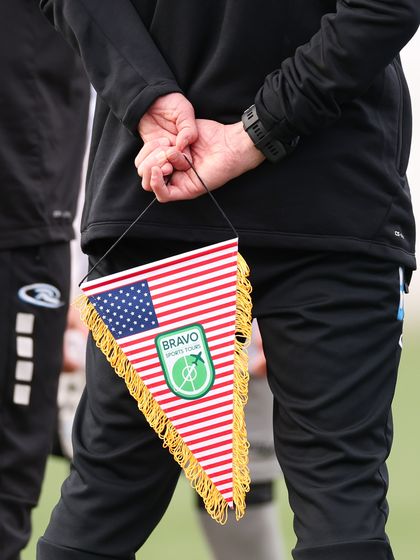 Partido de la edición FIT 26 Promises del Footvia International Tournament