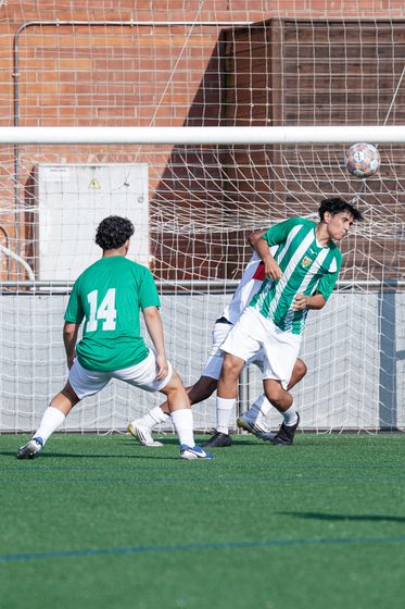 Partido de la edición FIT 25 Summer del Footvia International Tournament