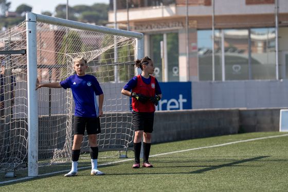 Partido de la edición FIT 25 Summer del Footvia International Tournament