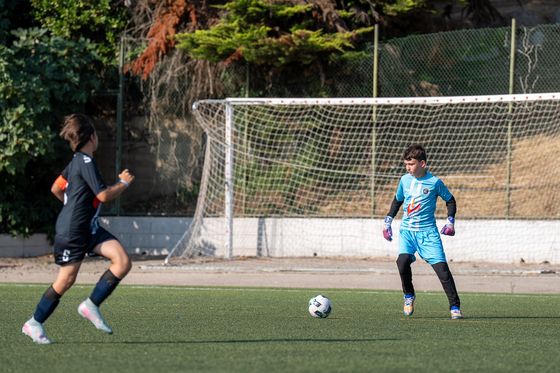 Partido de la edición FIT 25 Summer del Footvia International Tournament