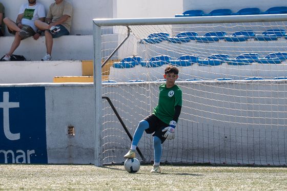Partido de la edición FIT 25 Summer del Footvia International Tournament