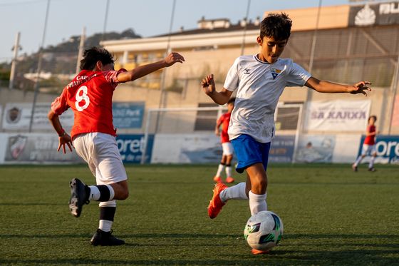 Partido de la edición FIT 25 Summer del Footvia International Tournament
