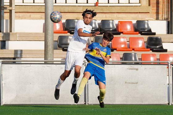 Partido de la edición FIT 25 Summer del Footvia International Tournament